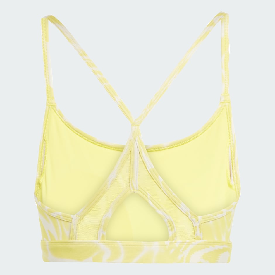 Brassi&egrave;re Aeroreact Training Maintien l&eacute;ger 3 bandes