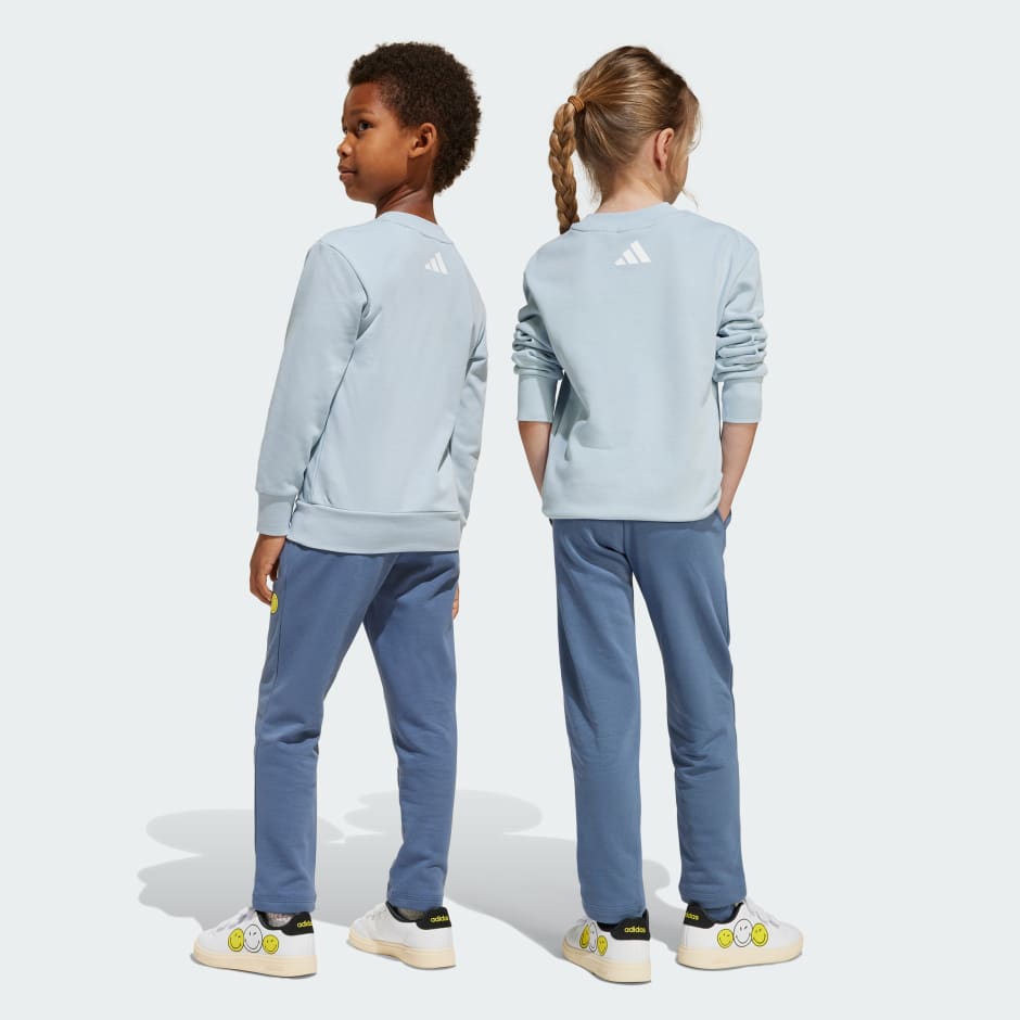 adidas x Smileyworld Joggers Set Kids