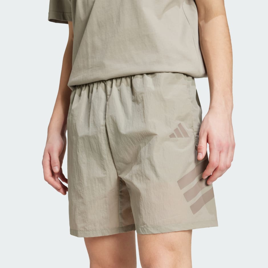 شورت Future Icons 3-Stripes Woven