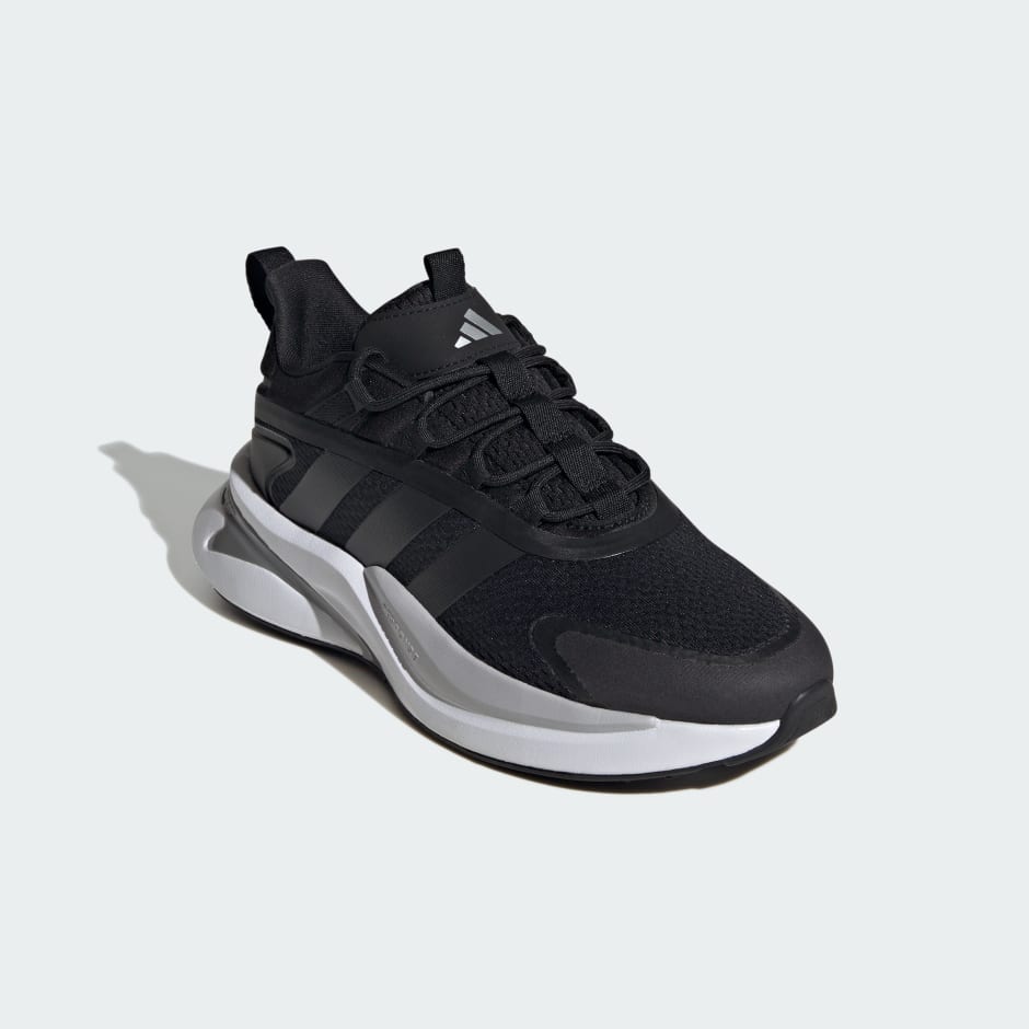 adidas Alpharesponse Shoes Black adidas UAE