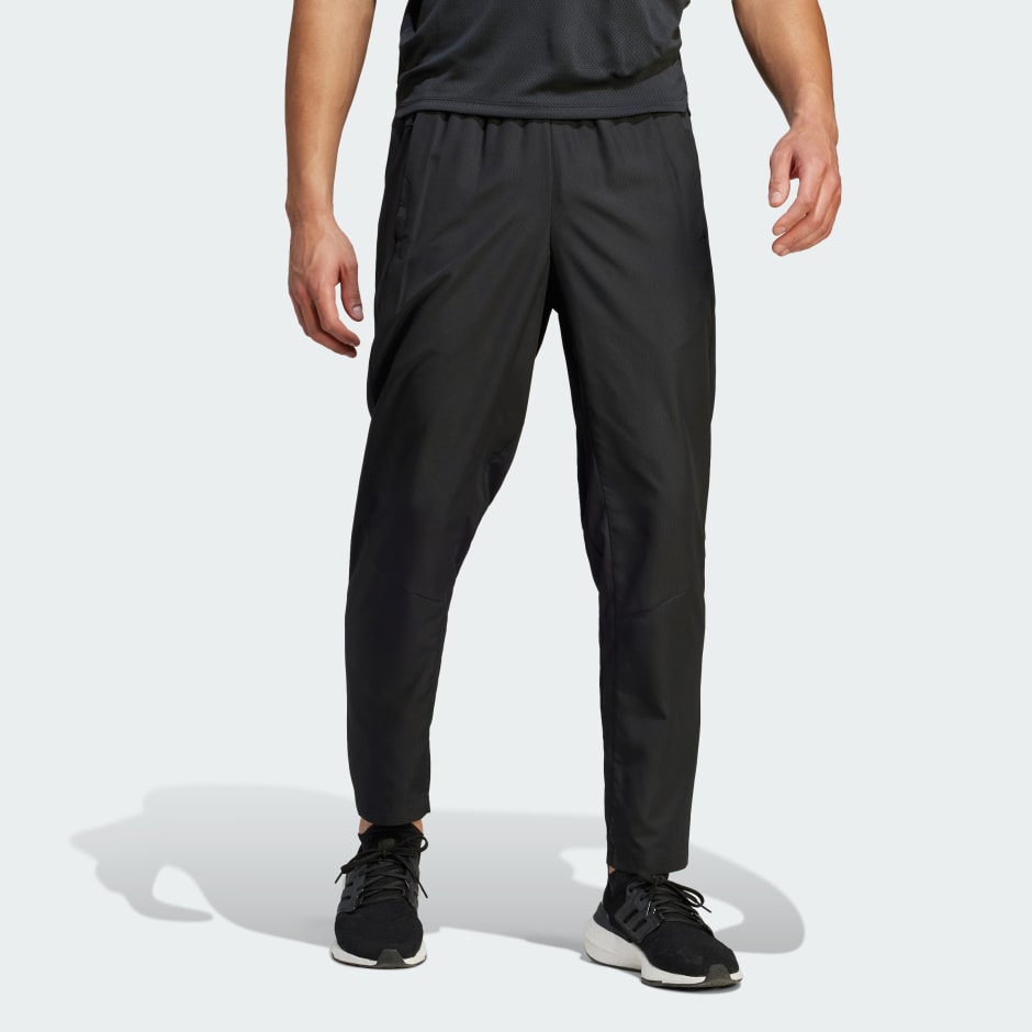 Clothing - AEROREADY Designed for Movement Training Pants - Black ...