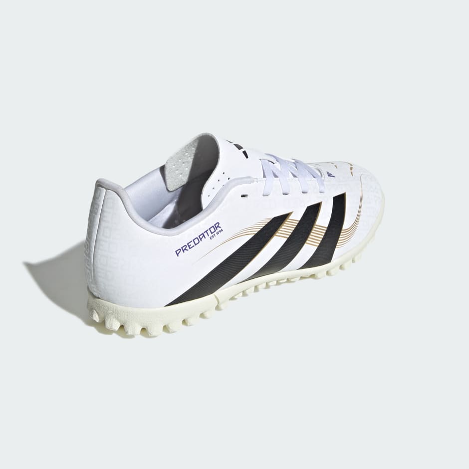 Guayos Predator Club de ni&ntilde;os para pasto sint&eacute;tico