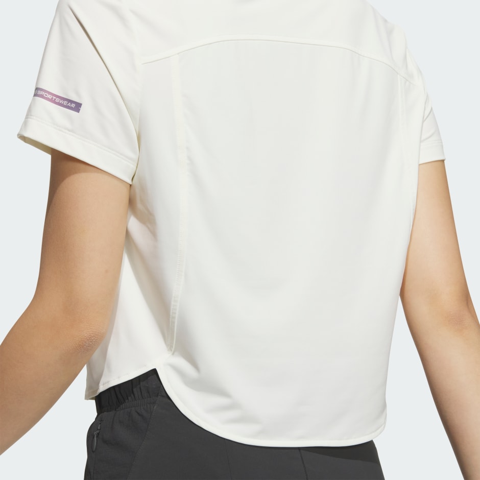 Cool Feeling Short Sleeve Tee