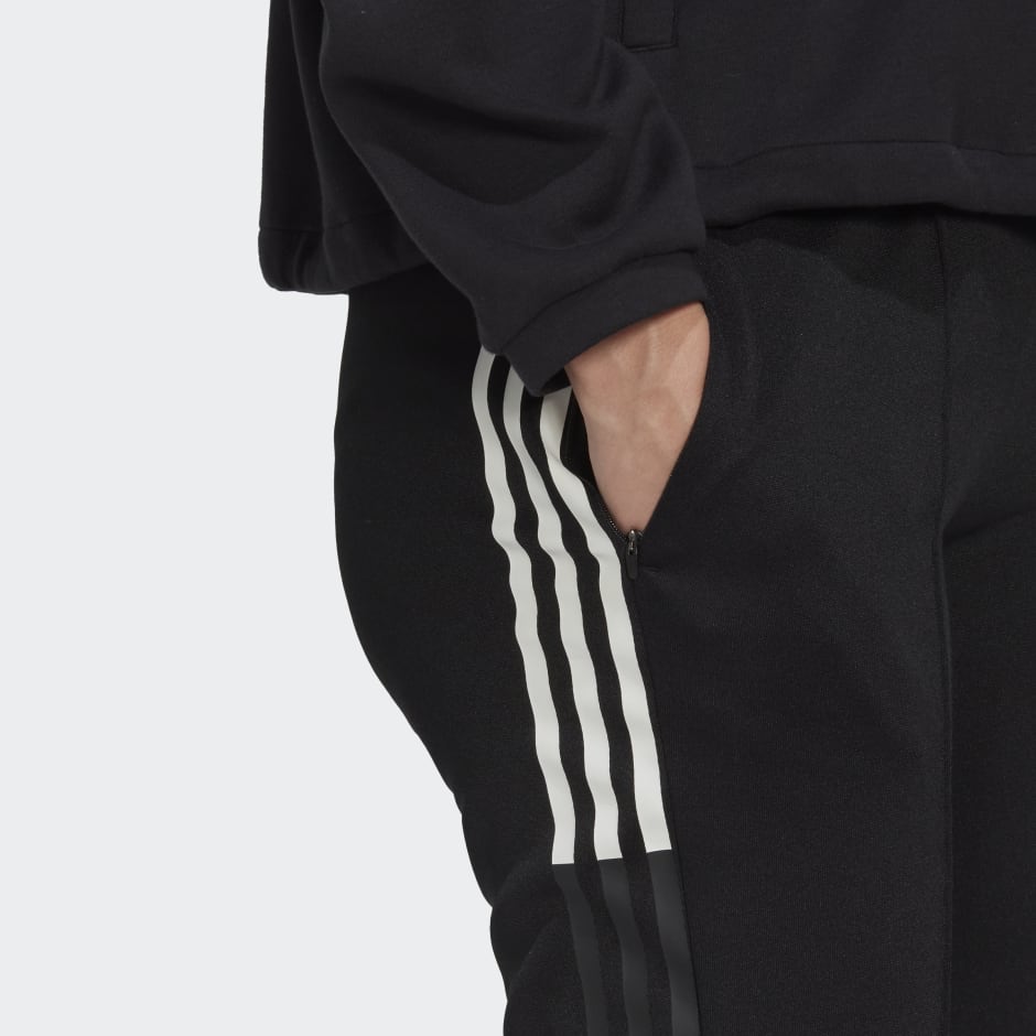 Logisk sår Vægt Women's Clothing - Tricot Pants - Black | adidas Qatar