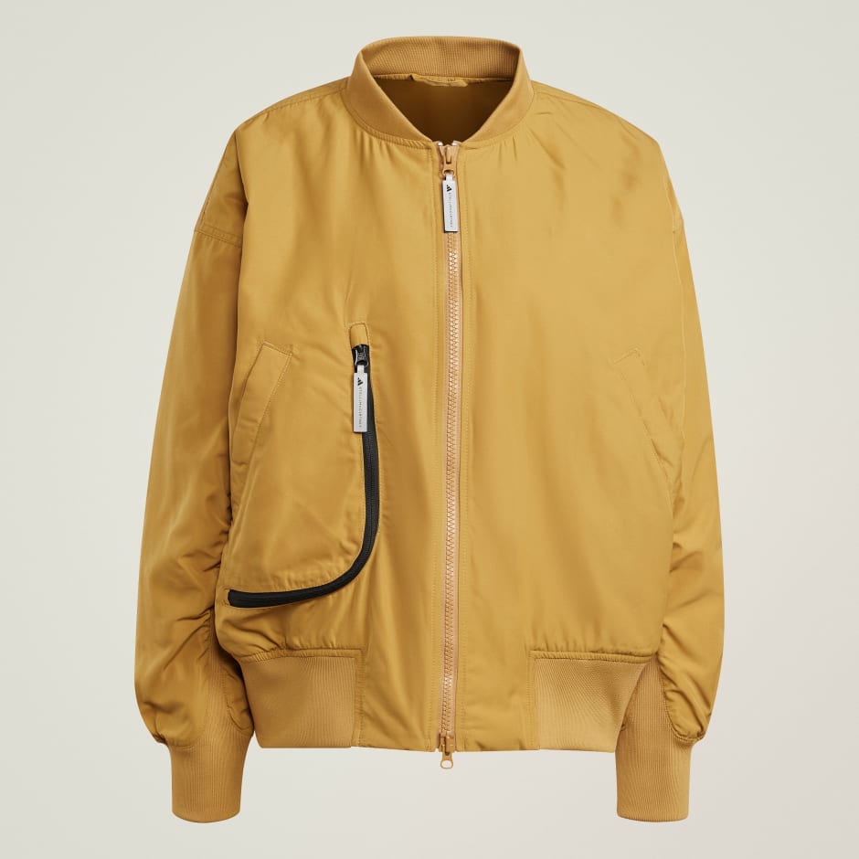 adidas by Stella McCartney Sportswear Woven Bomber Jacket