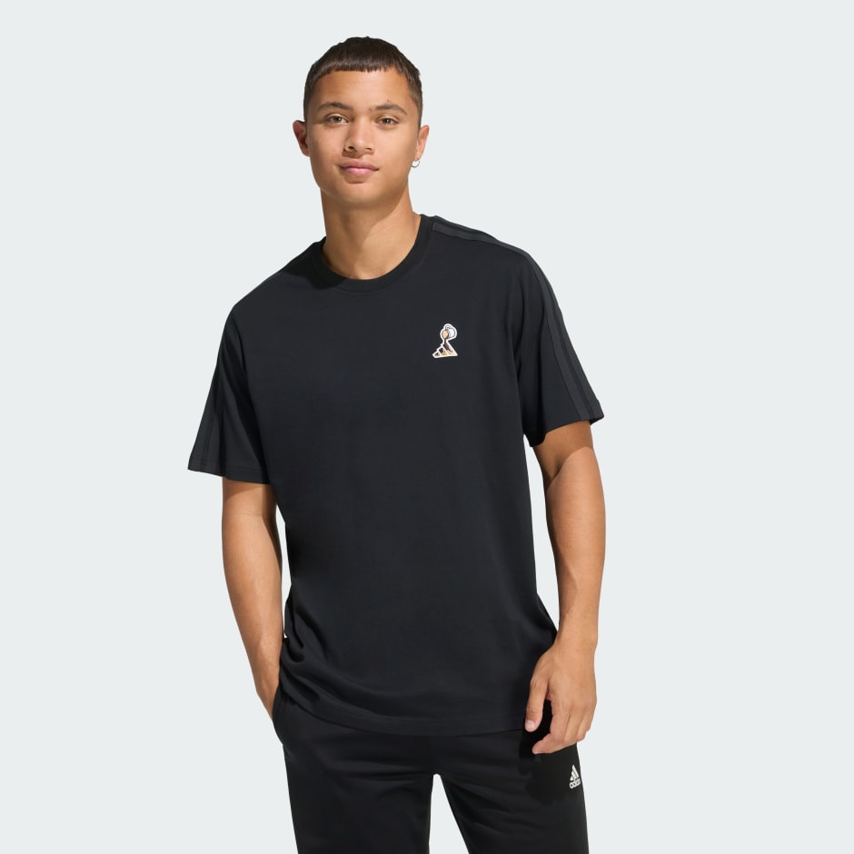 LUX COFFEE CAFE POUR GRAPHIC T-SHIRT