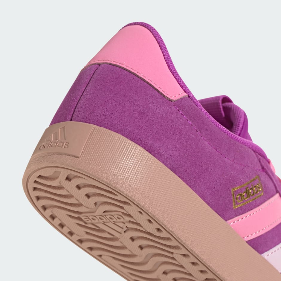SHOES - VL Court 3.0 Shoes - Pink | adidas Oman