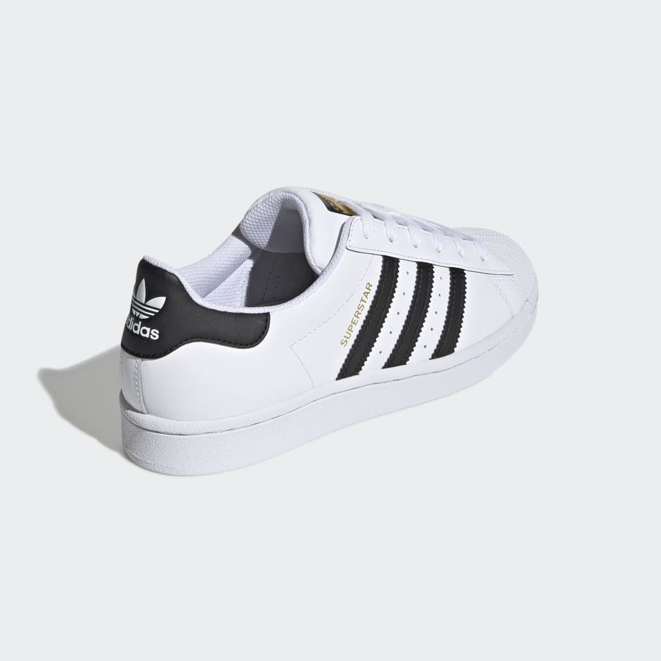 superstar 2 enfant gris