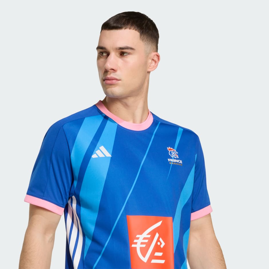 TRICOU FFHB MATCH PENTRU BĂRBAȚI