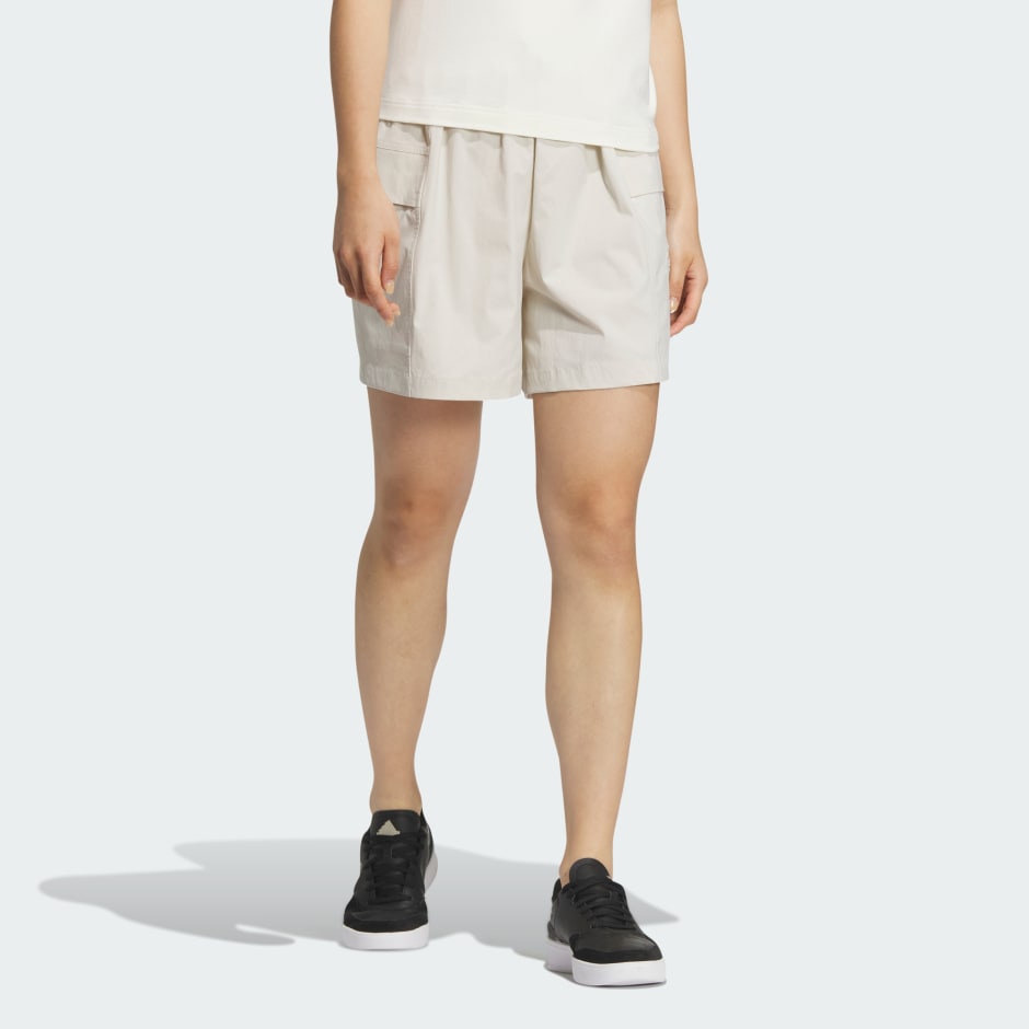 Adidas Verbiage Woven Shorts