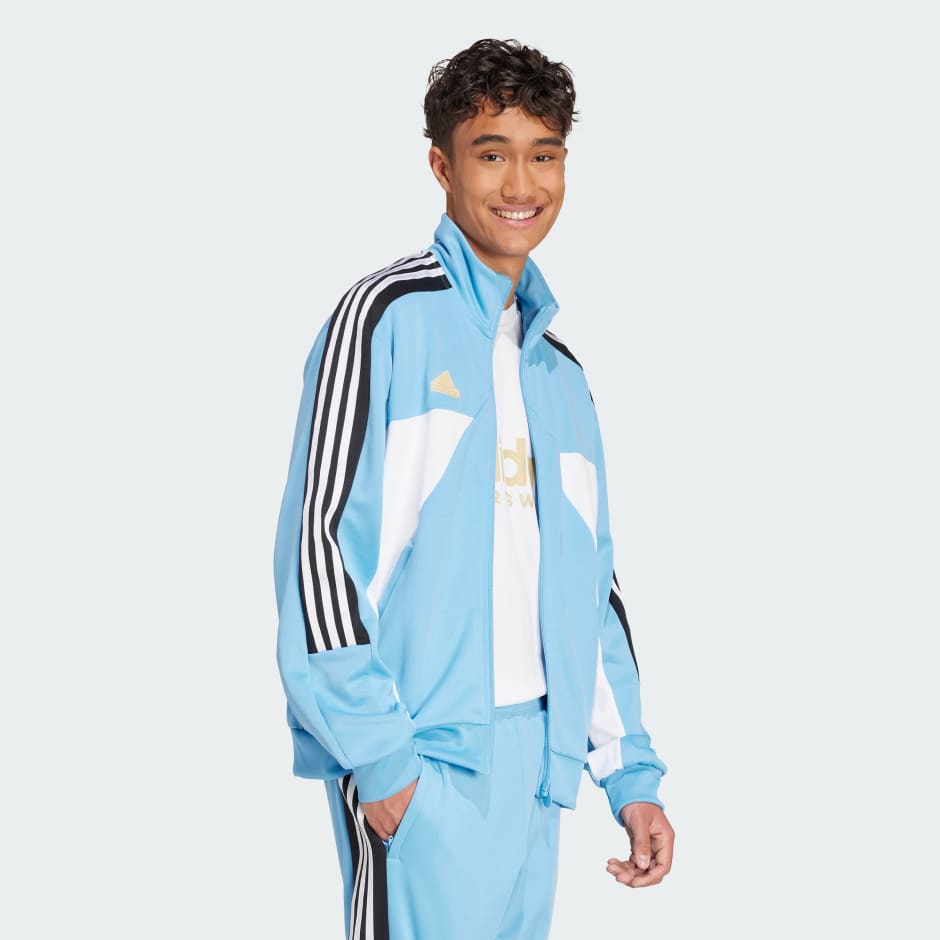 House of Tiro Nations Pack Track Jacket