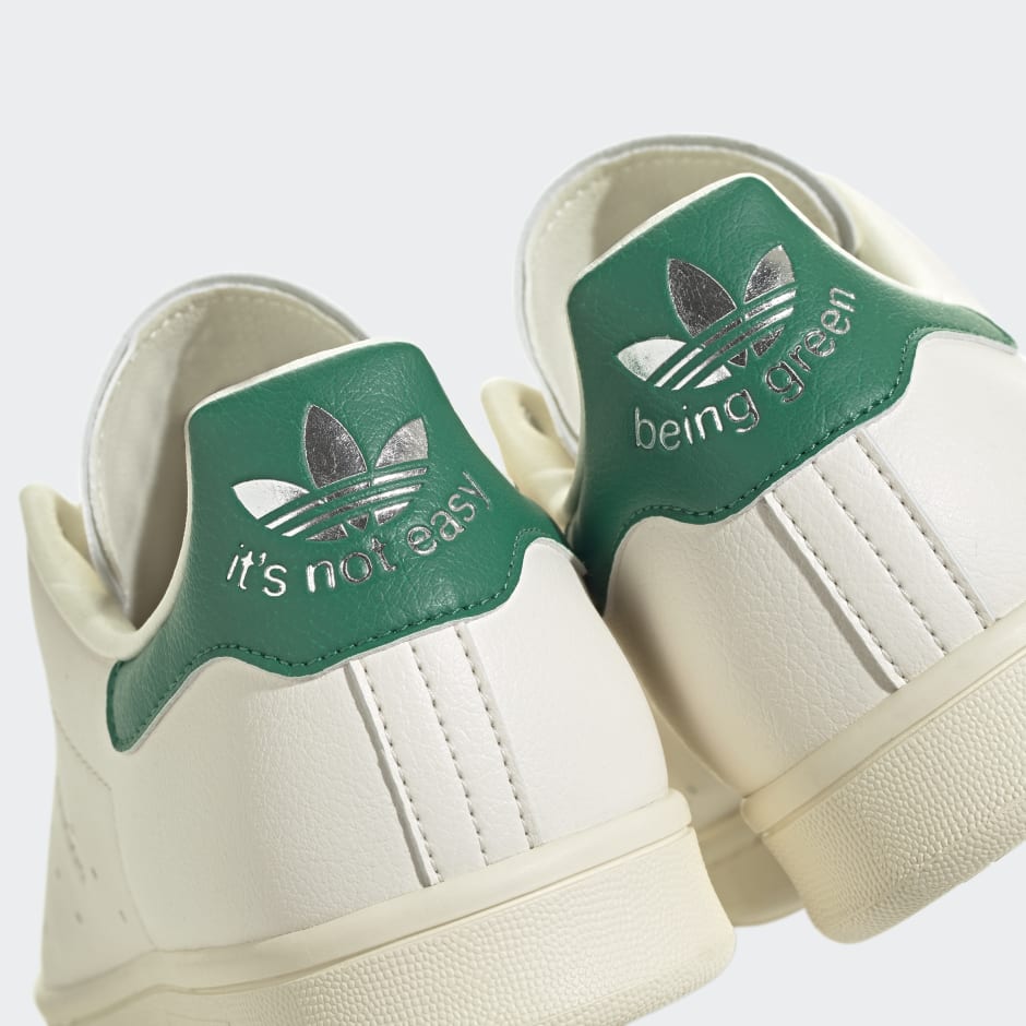transaktion bag skraber adidas Stan Smith Shoes - White | adidas KE