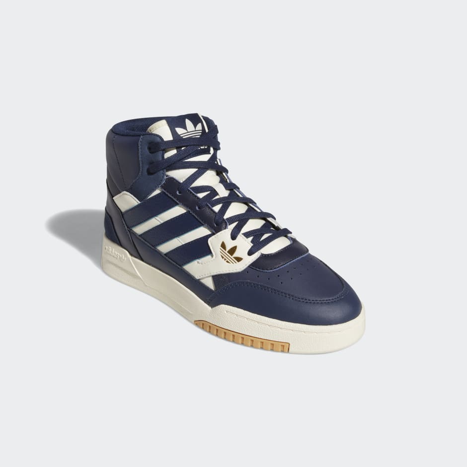 Anterior Subrayar menta adidas Drop Step SE Shoes - Blue | adidas SA