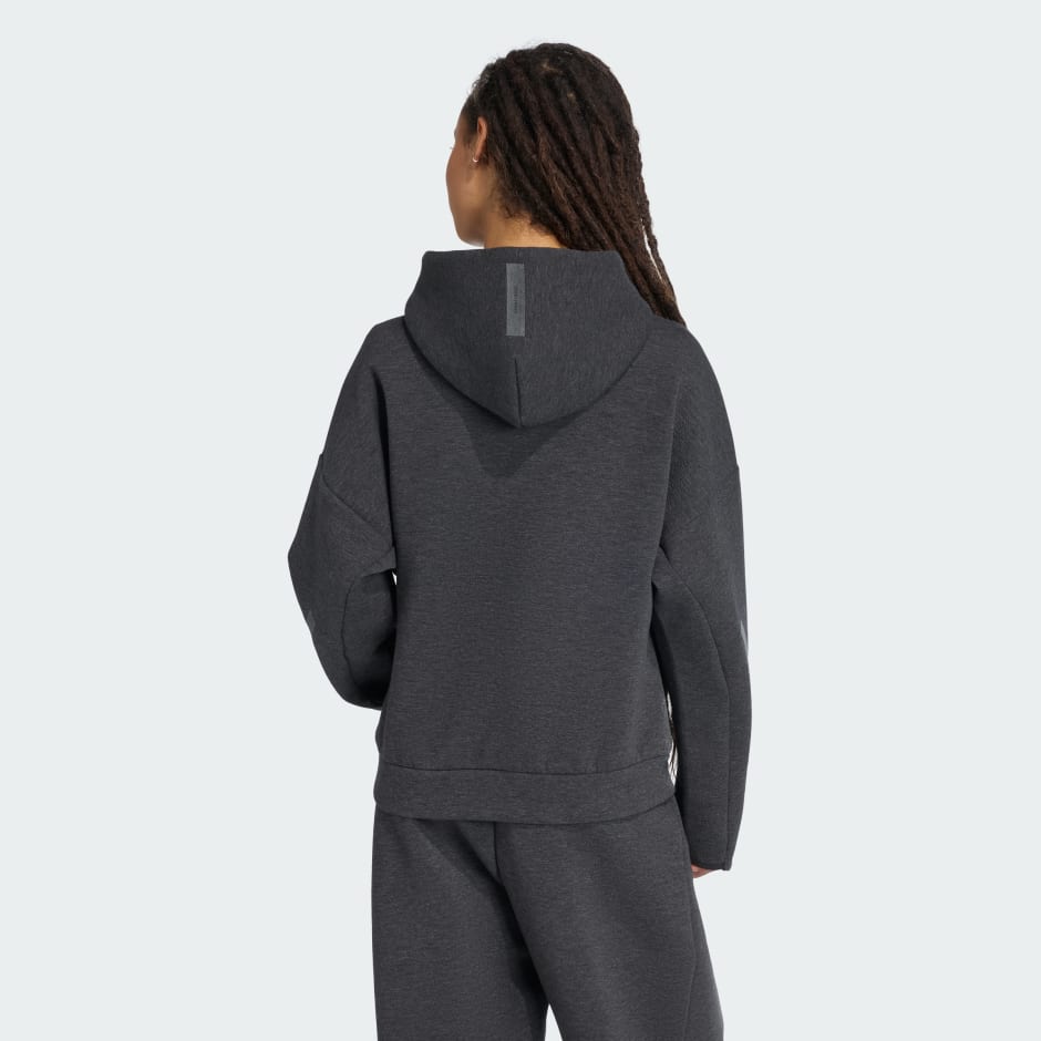 adidas Z.N.E. Premium Full-Zip Hoodie