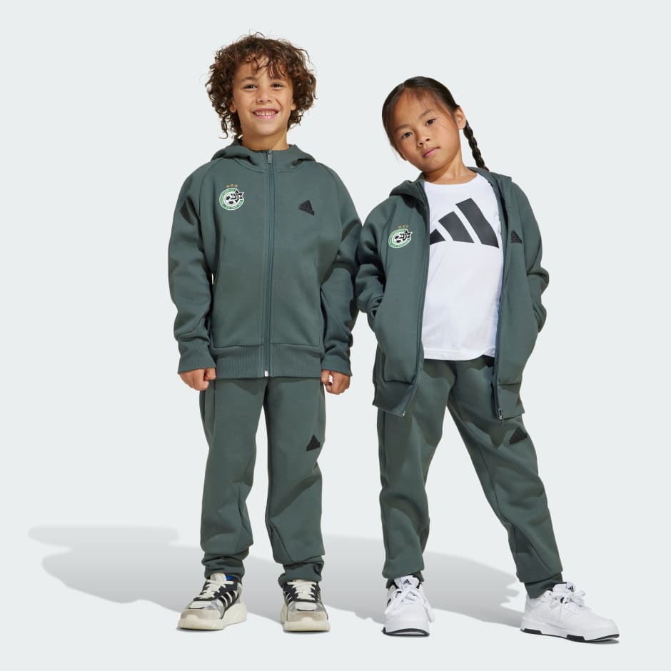 MACCABI HAIFA LONG TRAVEL PANTS 24/25 KIDS