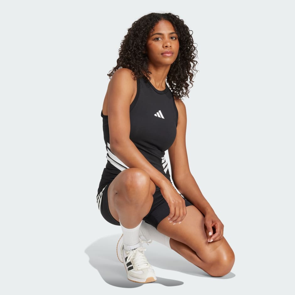 Future Icons 3-Stripes Tank Top