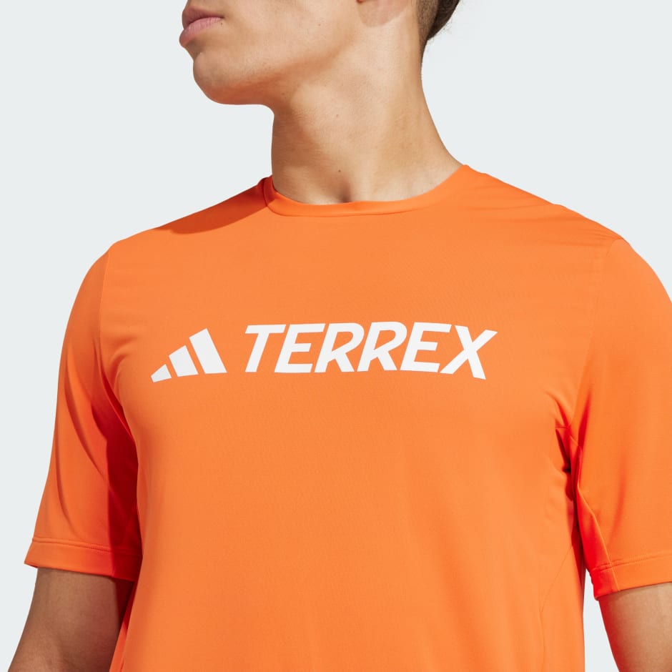 Terrex Multi Climacool Logo Tech Tee