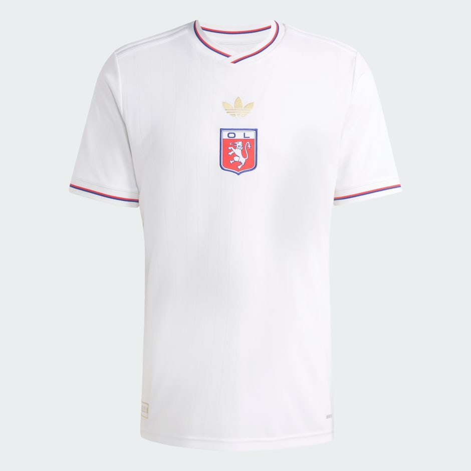 Tricou aniversar Olympique Lyonnais