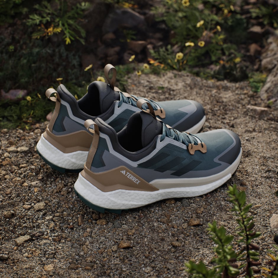 Terrex Free Hiker 2.0 Low Hiking Shoes