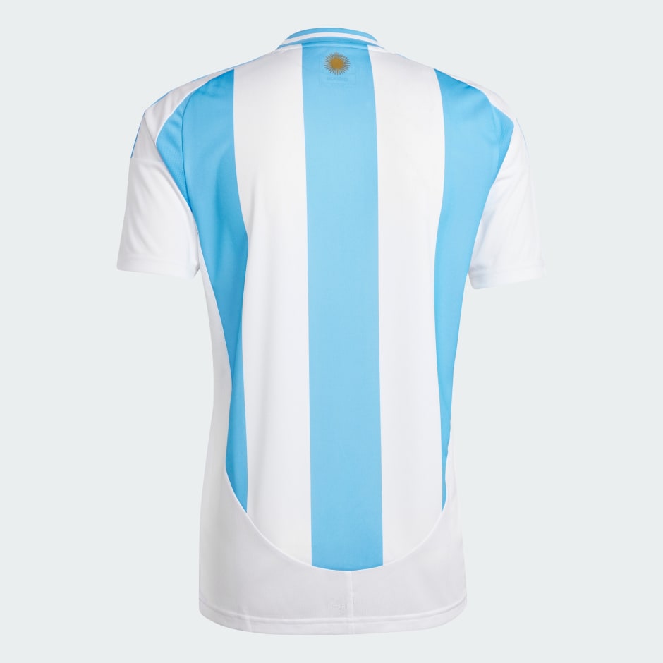 Argentina 24 Home Jersey