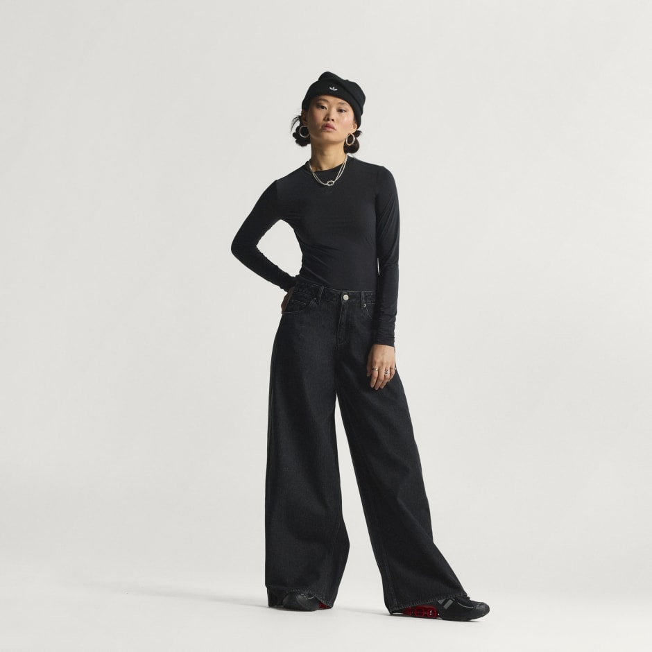 FIREBIRD ADILENIUM TRACK PANT DENIM