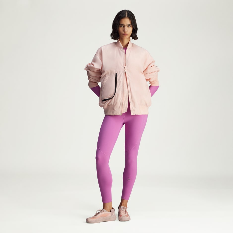 جاكيت adidas by Stella McCartney True Nature Woven Bomber