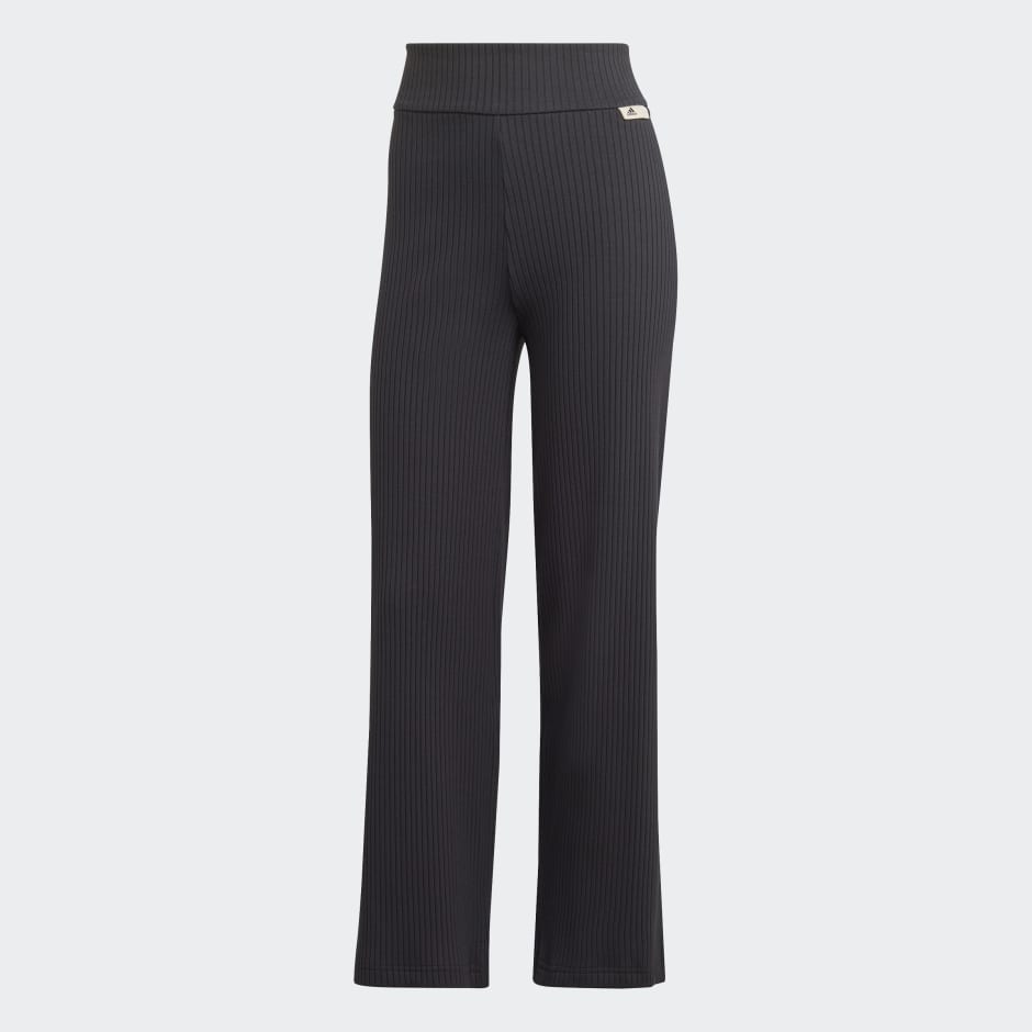 Studio Lounge Ribbed Pants image number null