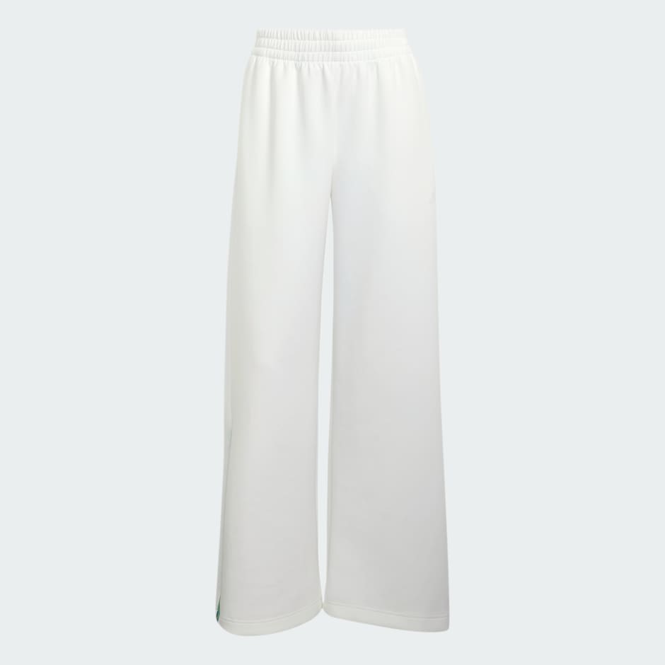 SOFT LUX STRAIGHT LEG TROUSERS
