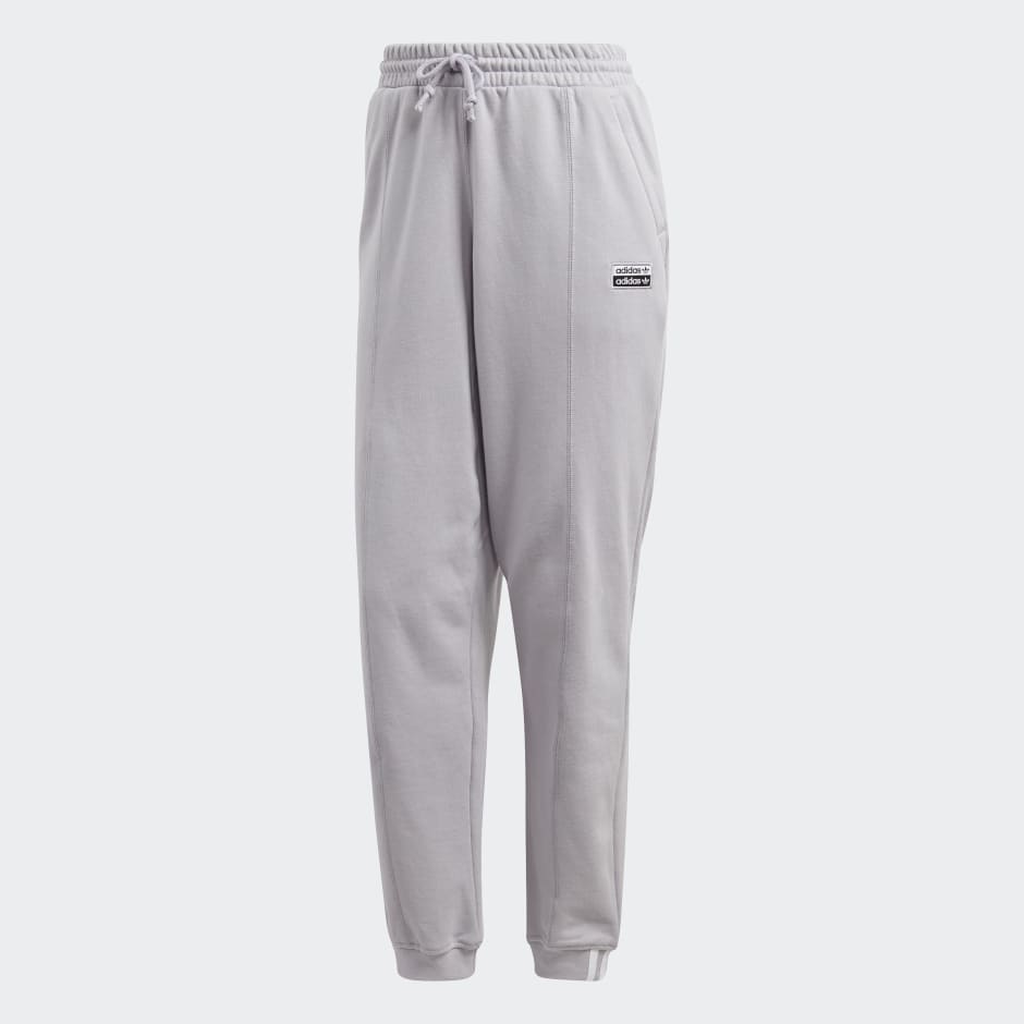 adidas ryv pants white