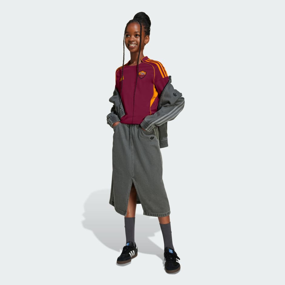 Tricou AS Roma 25/26 pentru teren propriu