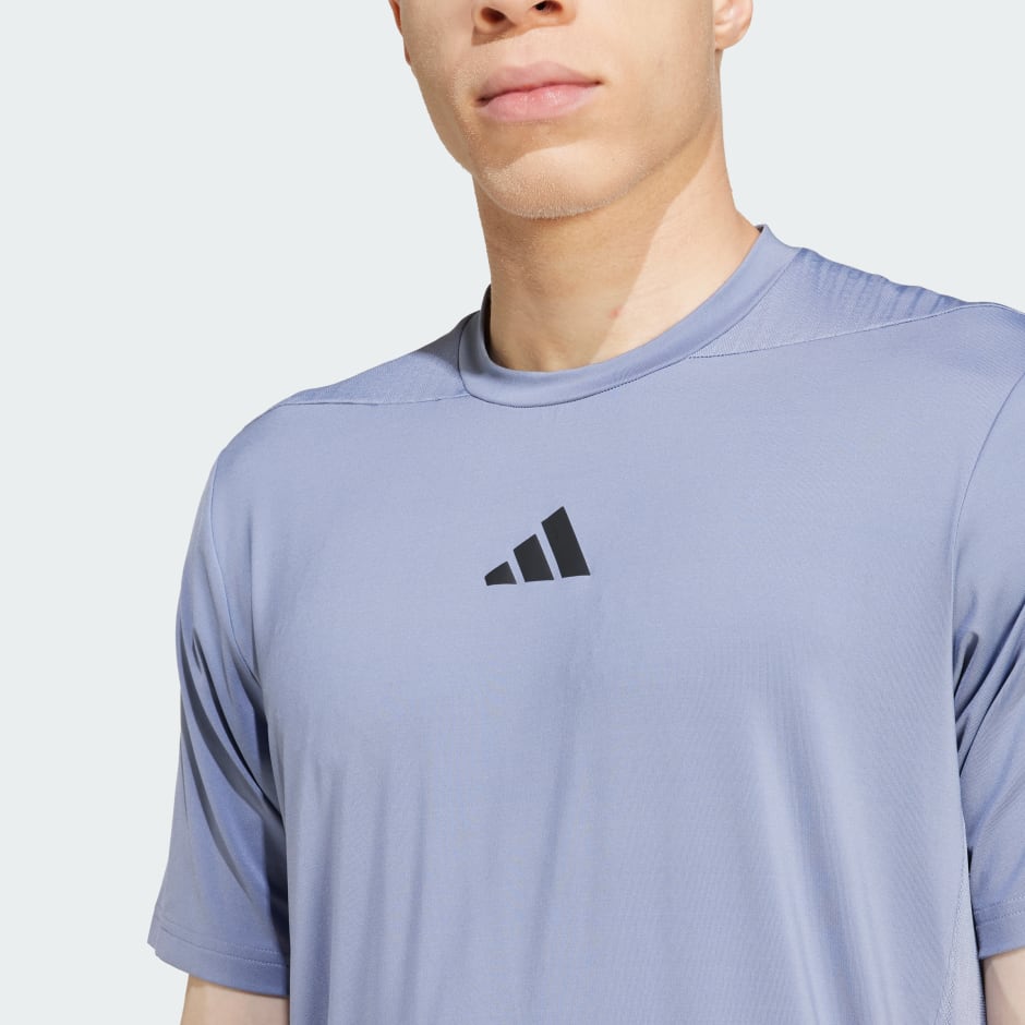 Designed-for-Training Intensity Tee