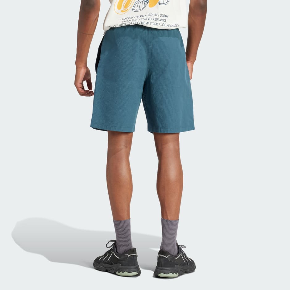 Adidas store leisure shorts