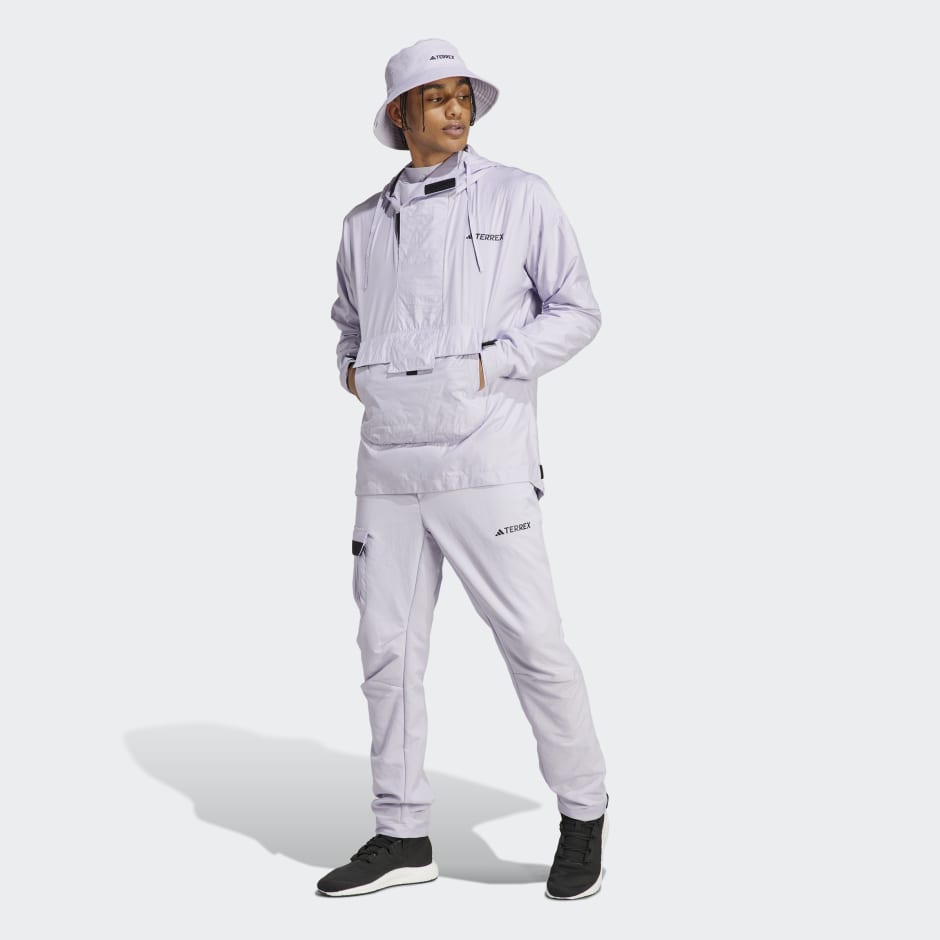 Terrex Made to Be Remade Wind Anorak