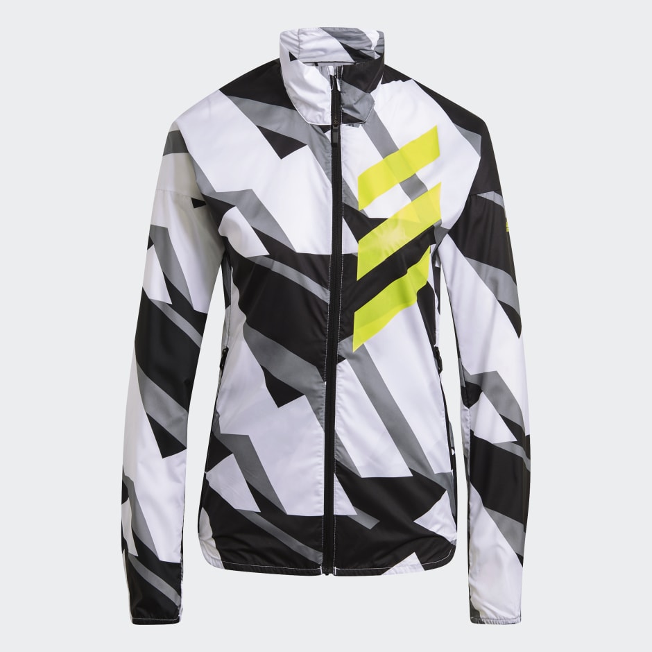 corta vento adidas parley