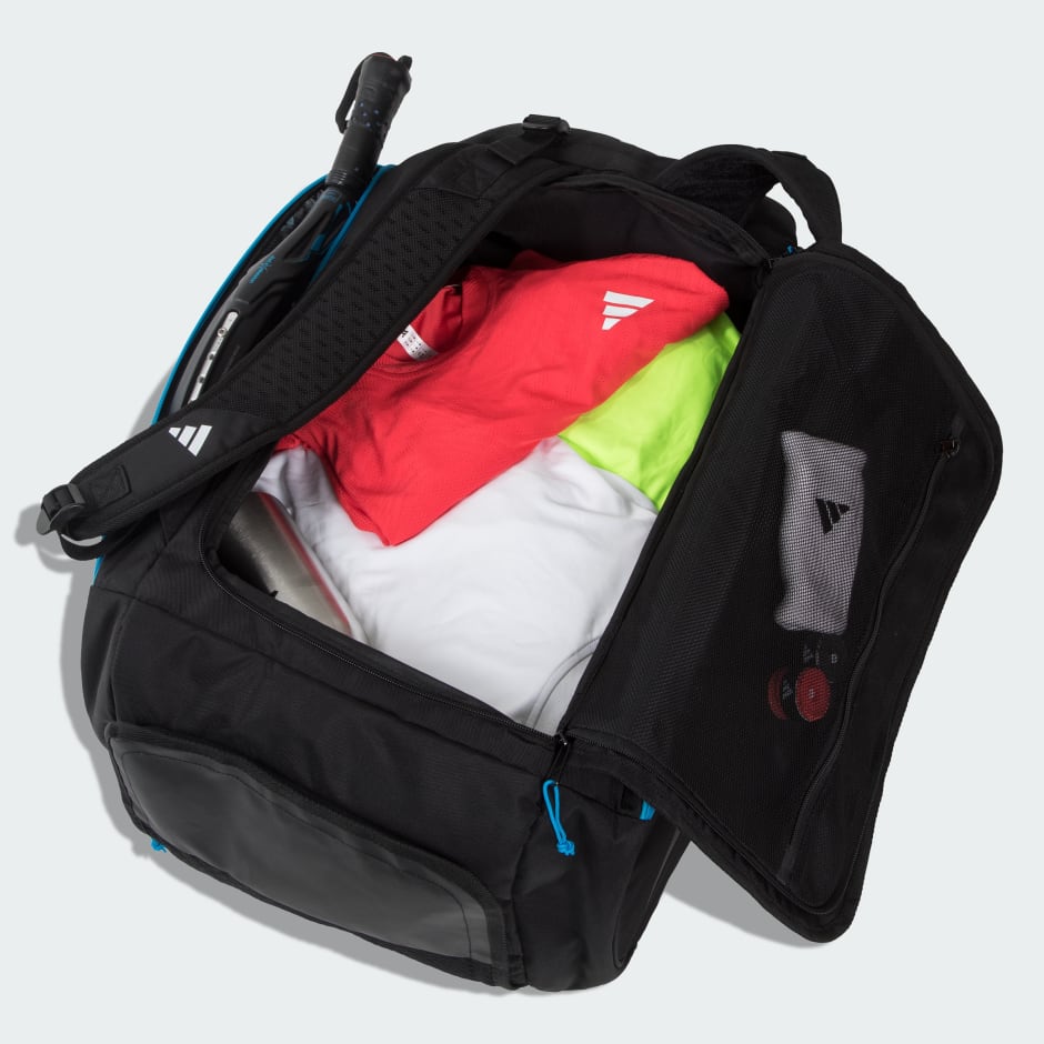 Protour Backpack Black 3.4