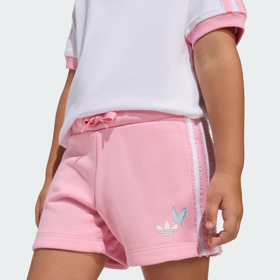 ADIDAS DISNEY SHORT T-SHIRT SET