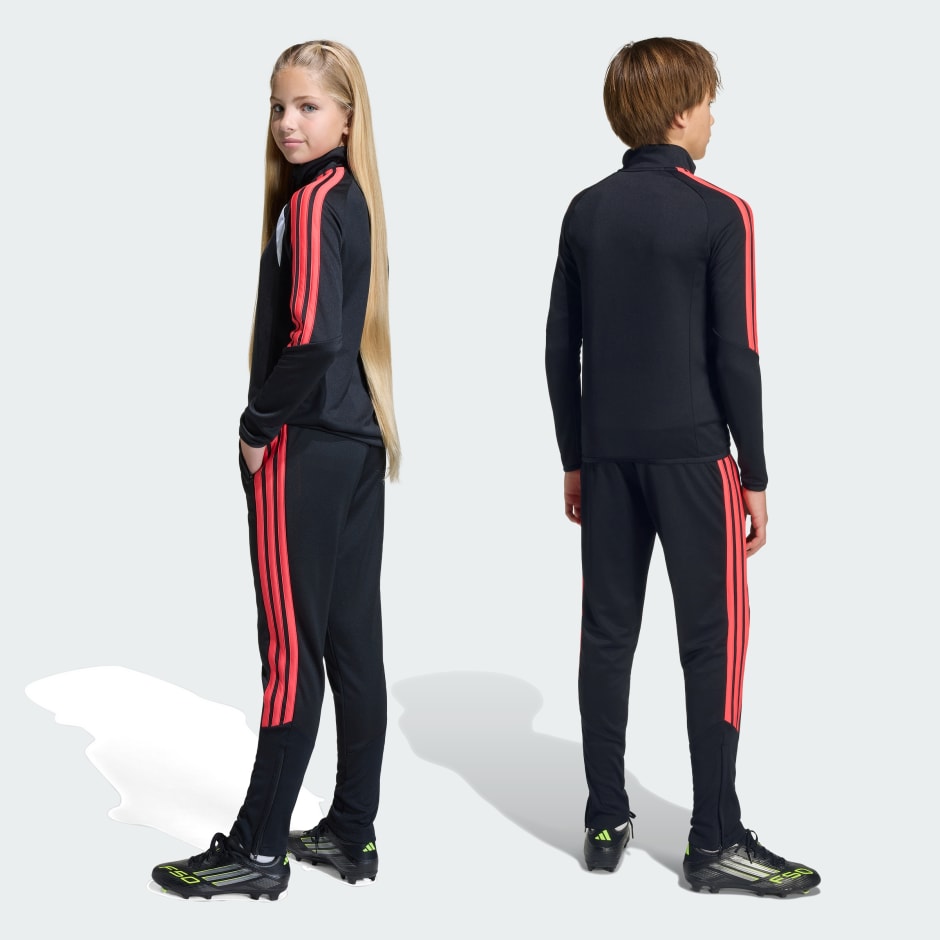 Pantaloni de trening pentru copii Tiro26 League Slim