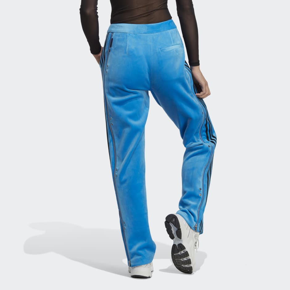 sektor tilbage T Women's Clothing - Blue Version Biker Adibreak Pants - Blue | adidas Oman