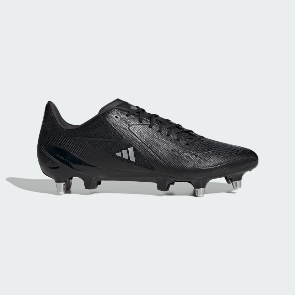 Ghete de rugby pentru teren moale Adizero RS15 Ultimate