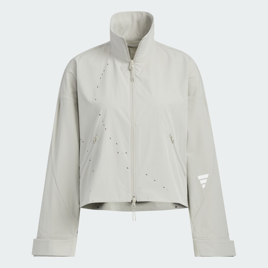 Future Style Woven Jacket