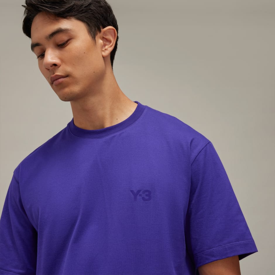 Y-3 Regular Short Sleeve Tee