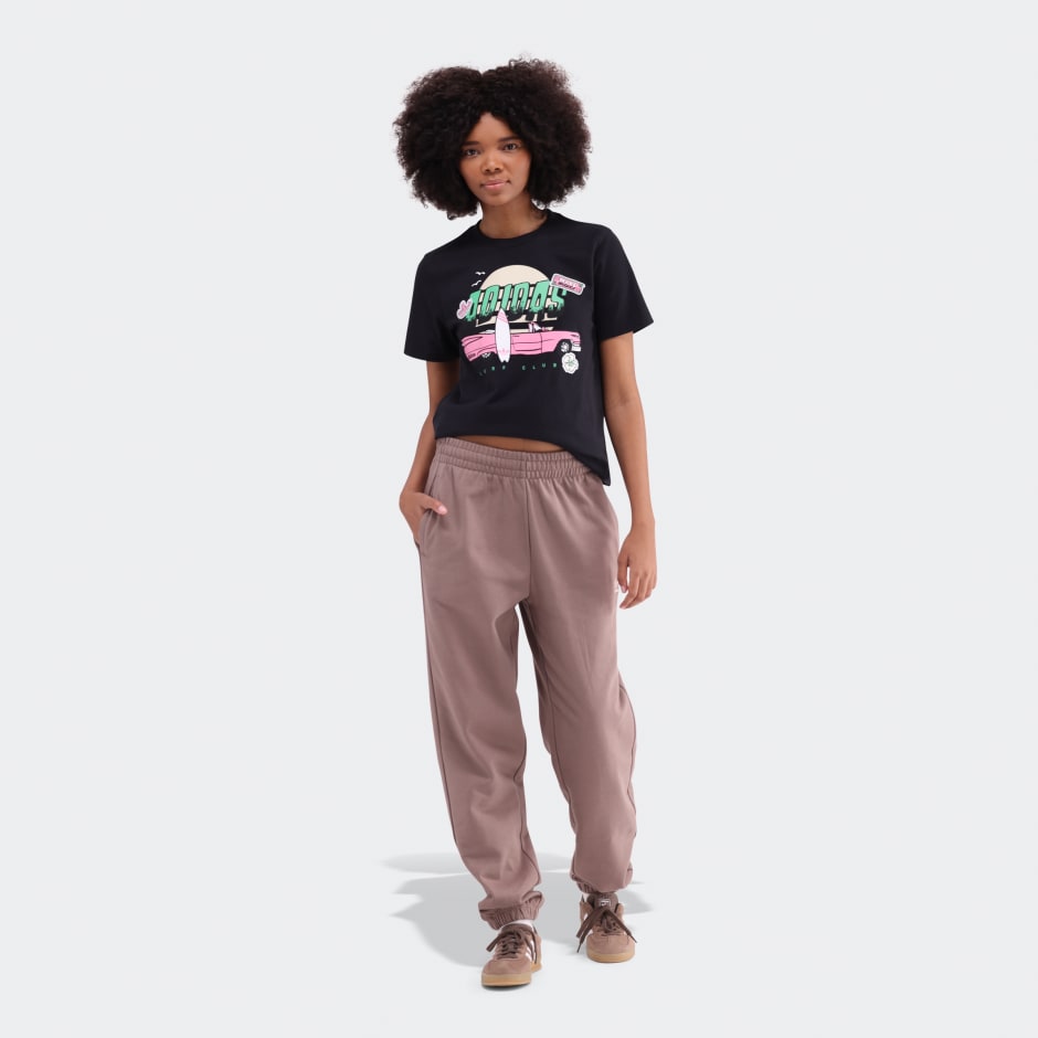 Essentials French Terry Joggers