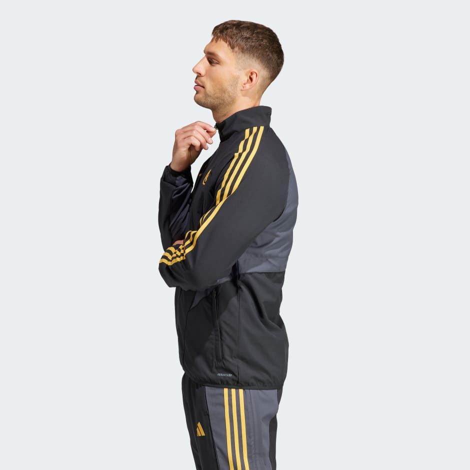 Real Madrid Anthem Jacket