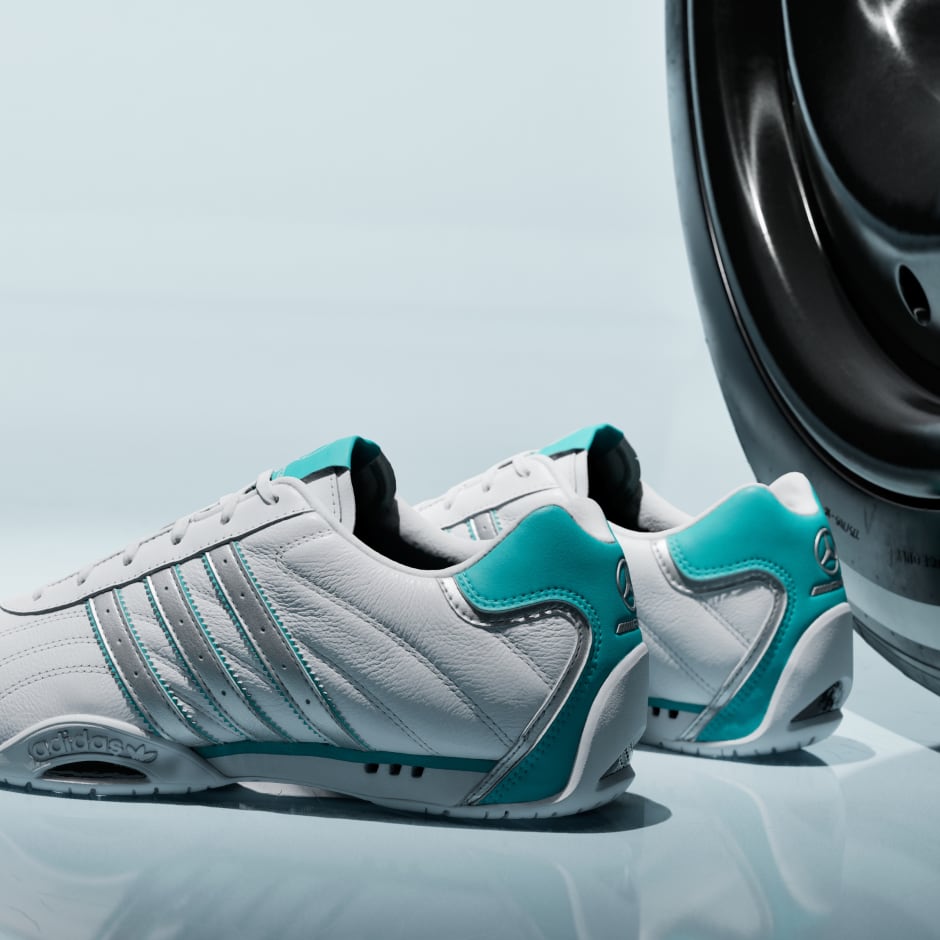 PANTOFI SPORT ADIRACER LO MERCEDES AMG PETRONAS F1 TEAM