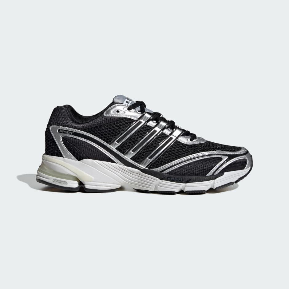 adidas Supernova Cushion 7 Shoes - Black | adidas LK