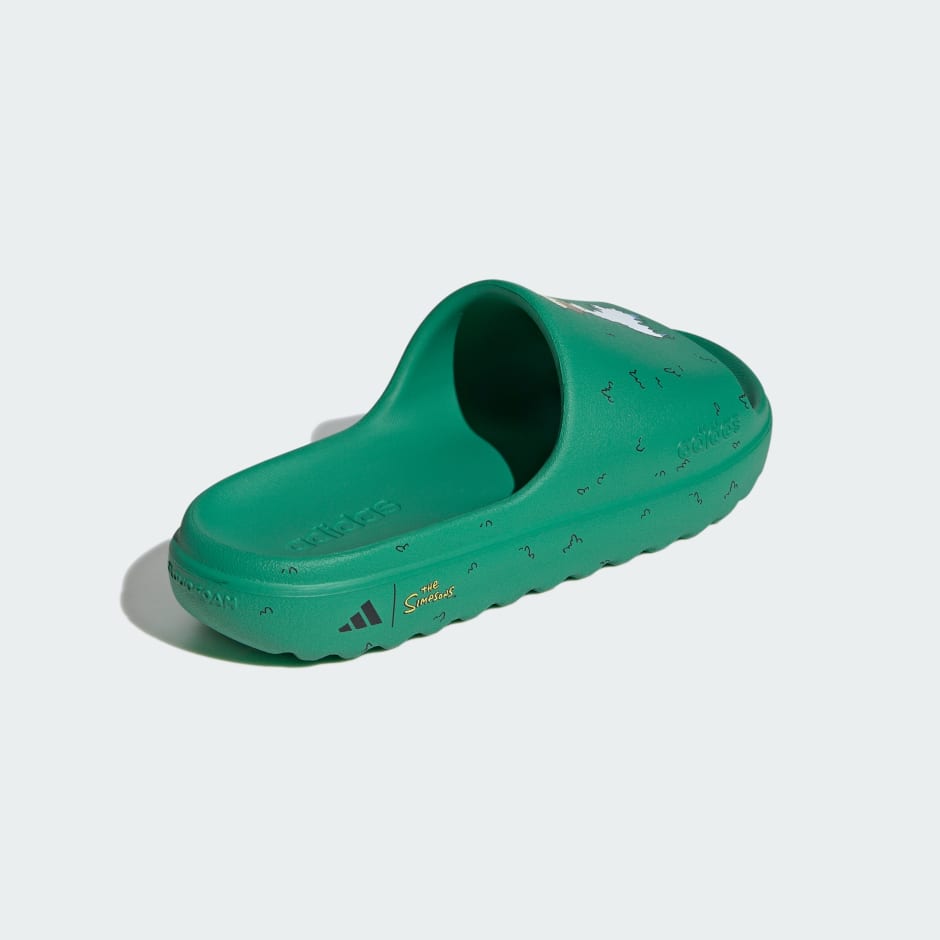 ADIDAS THE SIMPSONS ADILETTE LUMIA SLIDES