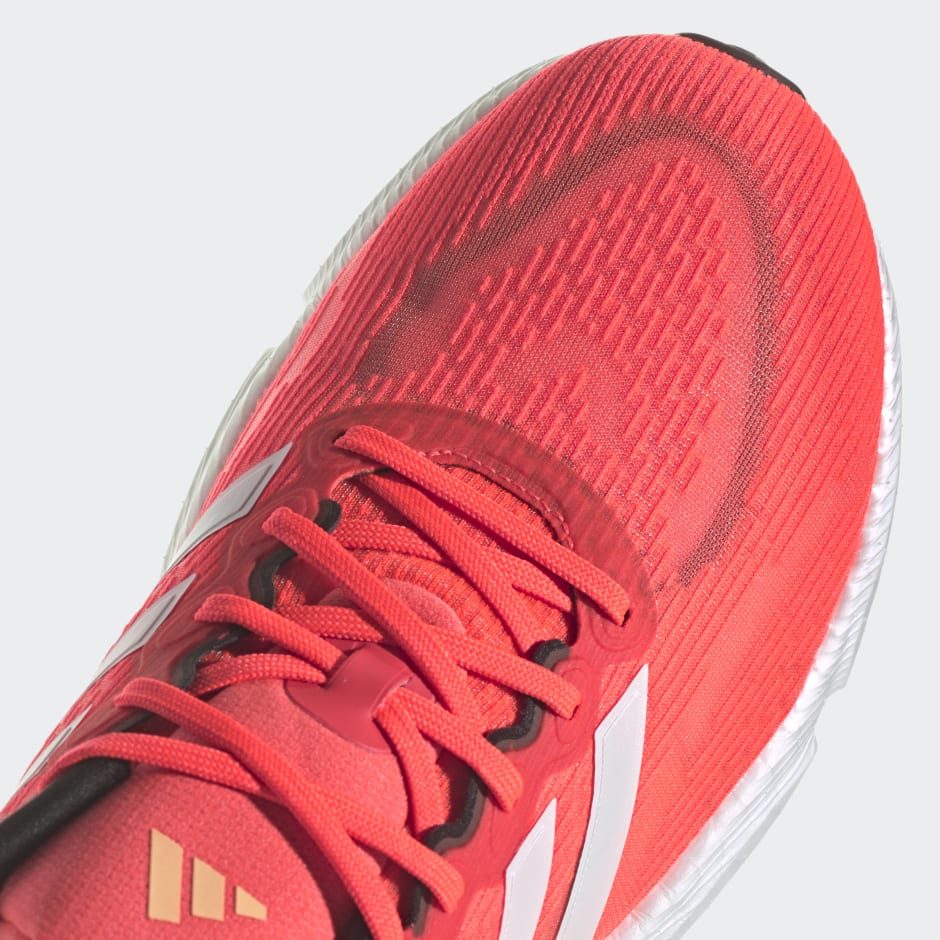 Alfombra de pies Costa Sermón Men's Shoes - Solarboost 5 Shoes - Orange | adidas Oman