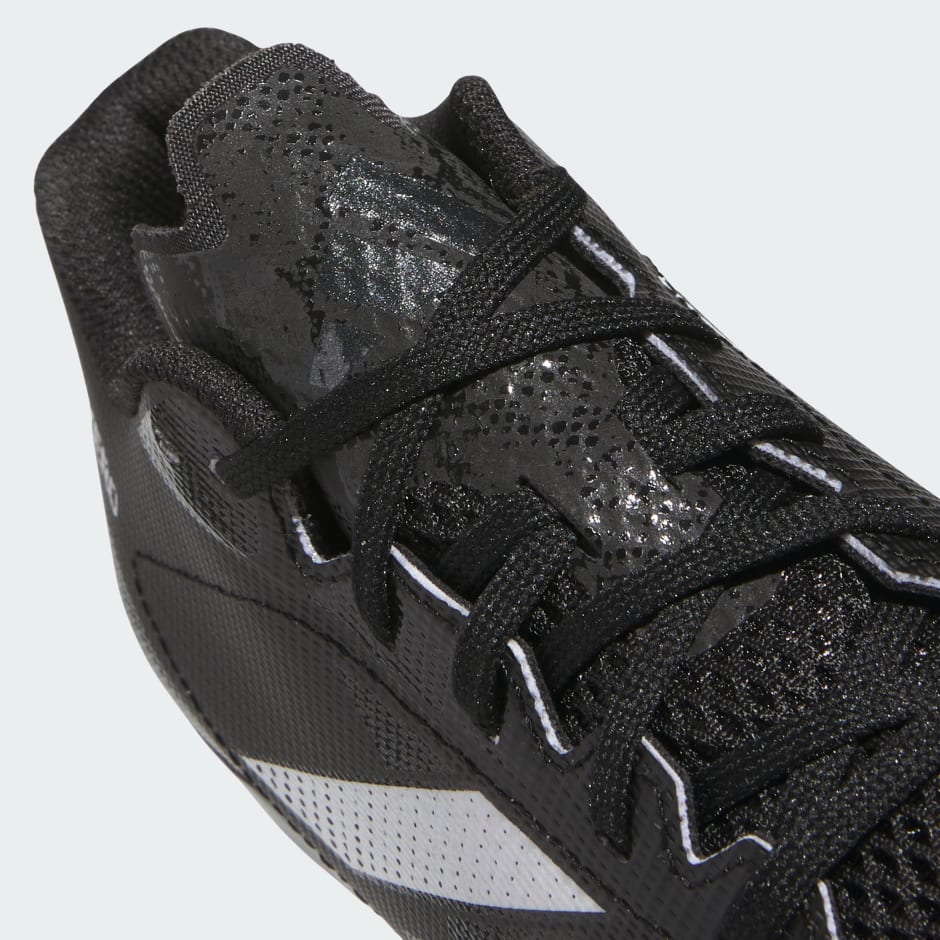 Ghete de fotbal american cu crampoane Adizero Electric.2 pentru copii