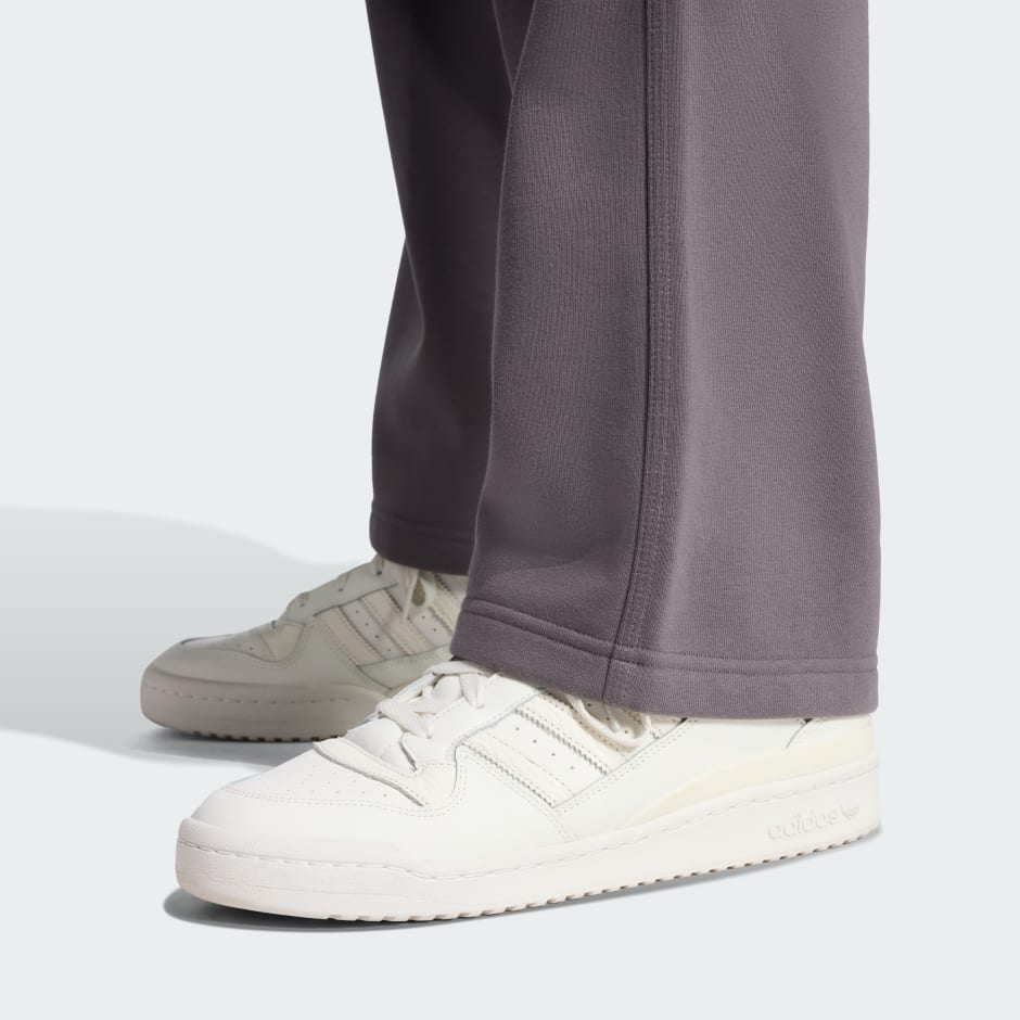 Pantaloni Trefoil Essentials cu tiv deschis