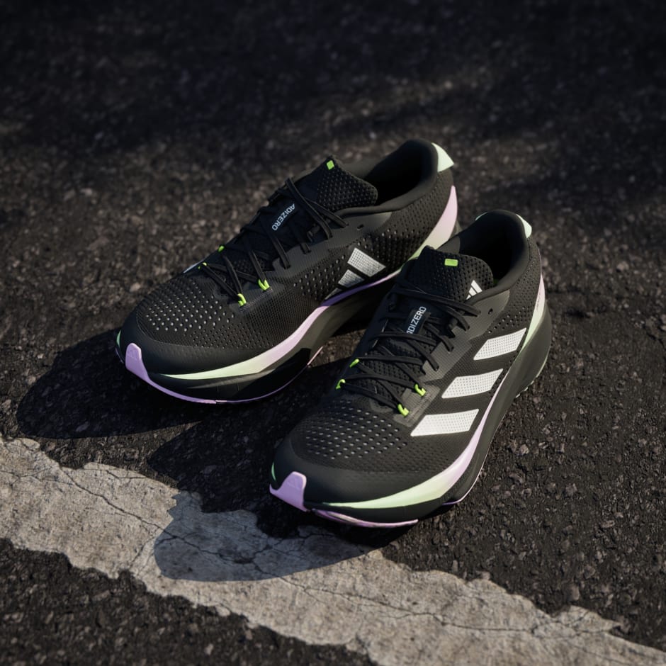 Shoes - ADIZERO SL - Black | adidas South Africa